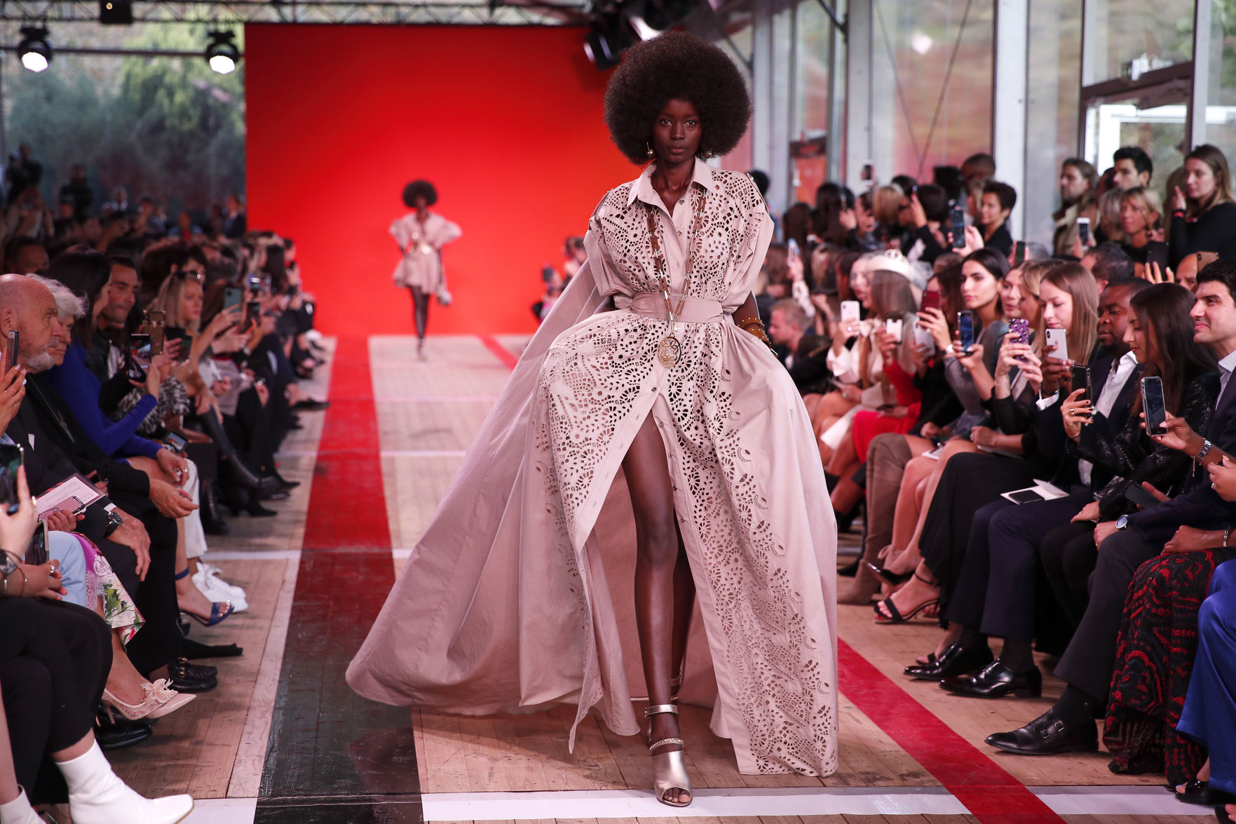 Paris Fashion S/S 2020 Saab